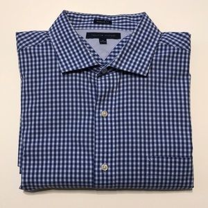 Tommy Hilfiger Regular Fit Checkered Shirt
